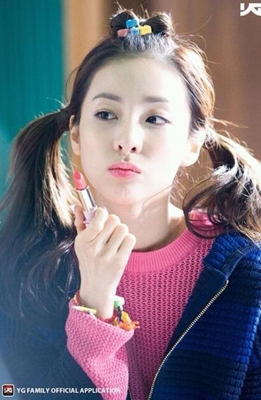 2NE1の人気投票！

サンダラが好きな人はRTお願いします。