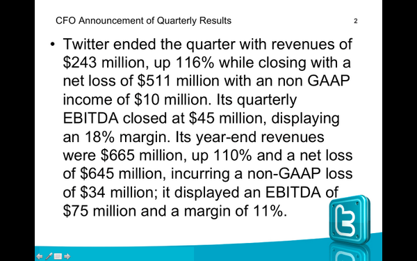 AlbertoSmeke's tweet photo. Slide #2 #Twittermanagement101 http://t.co/OkfwiHTfnO
