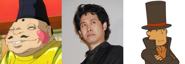 千と千尋の神隠し声優の大泉洋と安田顕の役は チームナックス戸次重幸も出演 パパママハック