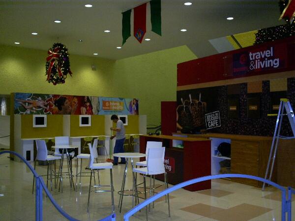 Beat_Co's tweet image. #Gira #Discovery #Stand #TravelandLiving