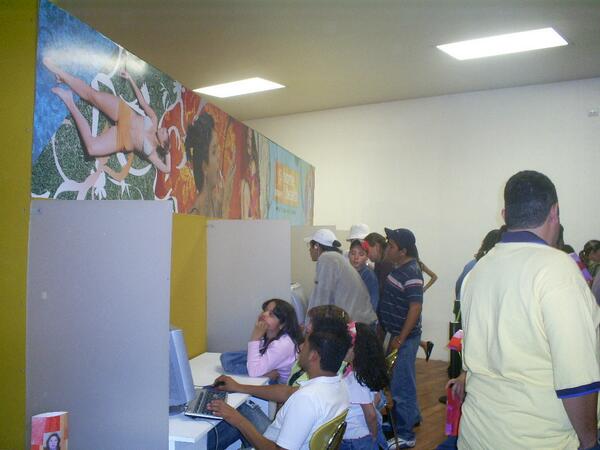 Beat_Co's tweet image. #Gira #Discovery #Stand #CoordinacíónDeProyecto