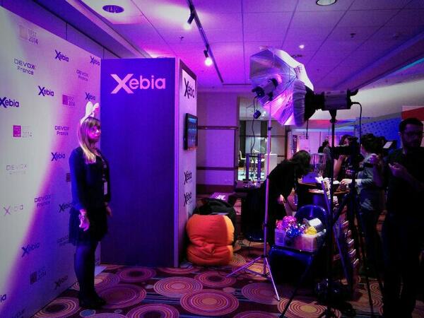 PubSapientEng's tweet image. Venez immortaliser votre participation #devoxxfr2014 sur notre stand