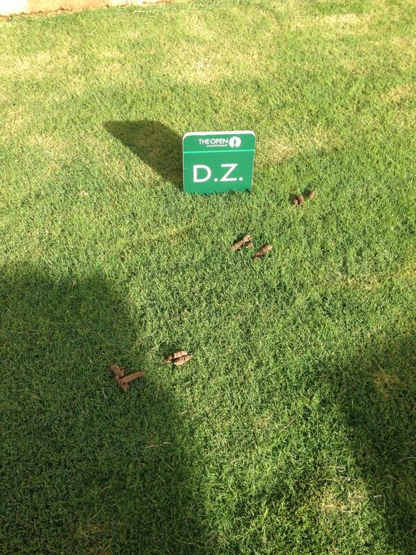 brad_millman's tweet photo. @The_Open @HunterMahan @JasonDufner @WilliamsonGav if you like it then RT it #dropzone http://t.co/KHs4zZgPw8