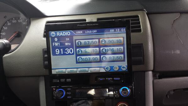 OniXbar's tweet image. #vendo #autoestereo #poweracoustik pantalla 7" DVD #TV #RADIO AM FM IPOD Informes $3,000 a negociar