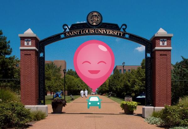 Welcome to SLU, <a href="/lyft/">Lyft</a>!