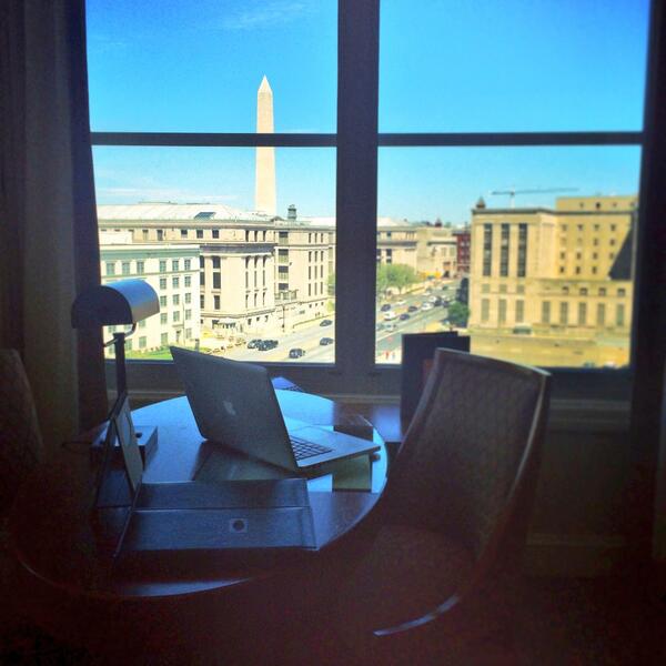 Remote_Office's tweet image. Springtime in DC #remoteoffice
