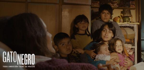 FilmGatoNegro's tweet photo. #GatoNegro
Toda ambición tiene su precio. http://t.co/75gVUTBhLd