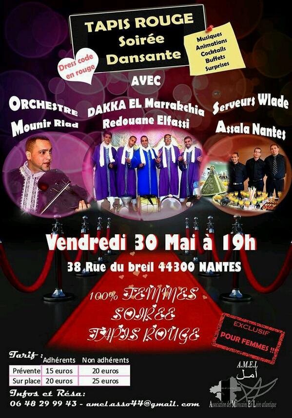 A.M.E.L. Association tweet media