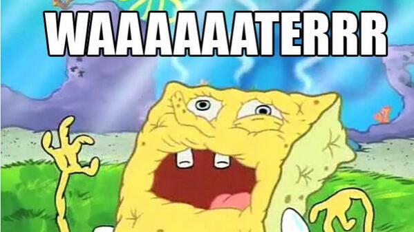 kbishehh's tweet photo. How I feel the morning after a night of drinking... http://t.co/CB3brjsIrW