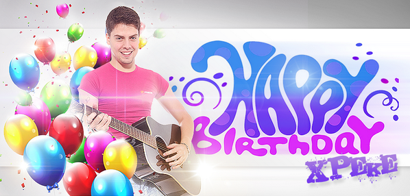 FNATIC's tweet photo. Happy Birthday @FnaticxPeke! http://t.co/JNVGu881cl