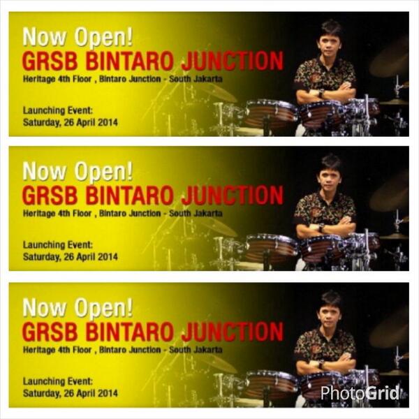 GRSB BintaroJunction tweet media