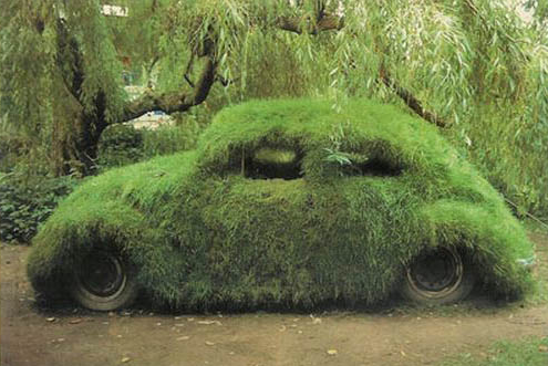 OriginalPSP's tweet photo. Excuse me, Masters of the Universe character Moss Man... you can't park that there. #SmellsLikePine http://t.co/WAaV8uFmTZ