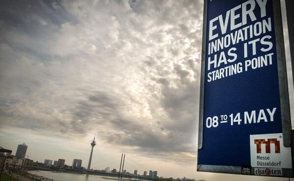 interpack2023's tweet image. Duesseldorf is waiting! Only two weeks until #interpack. Start counting the days! #packaging #innovation