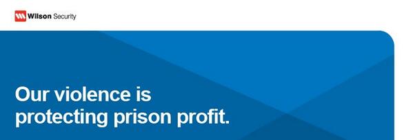 arielestrins's tweet image. #WilsonSecurity #violence vital for mandatory detention profit #Manus #Nauru