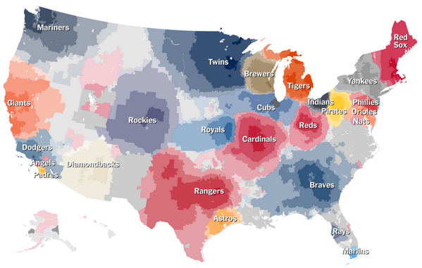 New York Times Interactive Map Nyt Graphics On Twitter: "Incredibly Detailed Interactive Maps Of  Baseball's Borderlines: Http://T.co/Mgnsbf2Bt7 Http://T.co/T2Wf3Tmupw" /  Twitter