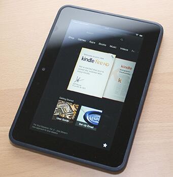 JetSetTablet's tweet image. La Kindle Fire HD 7 es la mejor Tablet para leer libros, si no dispones de un e-reader: jetsettablet.com/la-mejor-table…