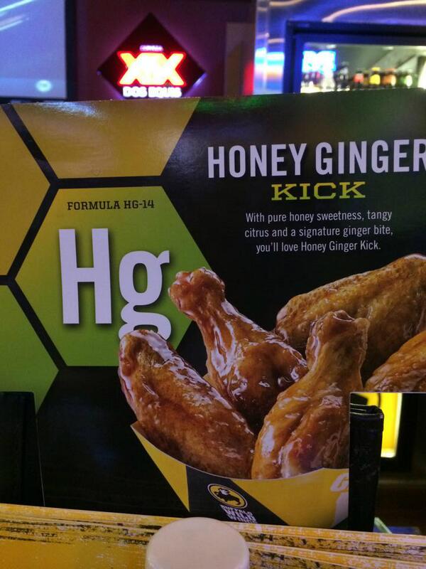 WaterWired's tweet image. Via @jordanbrianl MT @J_A_C_S: Should this restaurant have had a chemist consult on the appeal of an "Hg" promo?