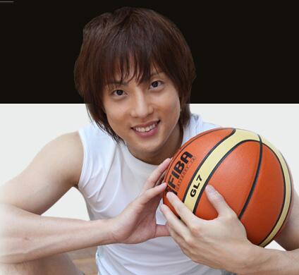 五十嵐圭／バスケットボール／新潟アルビレックスBB #イケメン