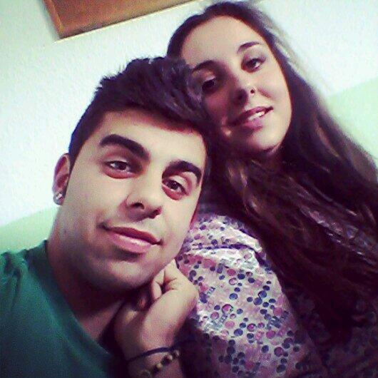 GemaSnchez3's tweet photo. En case con @Sergiomiwe http://t.co/kK30t9AEMJ