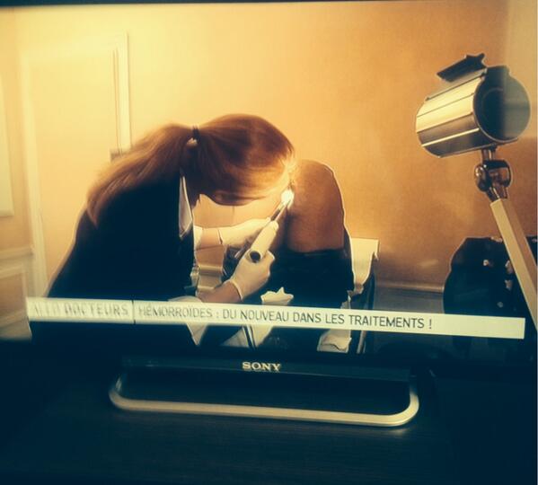 Calusso's tweet image. Encore un sujet traité en profondeur par le mag de la santé! Merci Jacquie et @michelcymes !