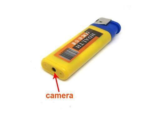 FREE SHIPPING Spy Lighter hidden camera (takes Video and photo ) DVR for just $22.95 tripleclicks.com/14151872/detai…