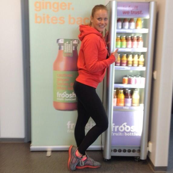 JenniLevavaara's tweet image. In fruit we trust. #froosh #fruitbottled #smoothie #tradenotaid