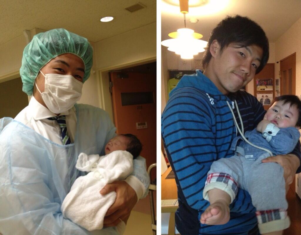 遠藤 航 Wataru Endo على تويتر 今日は息子が1才の誕生日です 毎日一緒にいるとわからないですが 写真を見返すと子供の成長はハンパないのがわかります ちなみに今の息子の機嫌はとても悪い 笑 とにかくおめでとー Http T Co Vwqgjzhofx 遠藤 航 Wataru Endo على تويتر 今日は息子が1才の誕生日です 毎日一緒にいるとわからないですが 写真を見返すと子供の成長はハンパないのがわかります ちなみに今の息子の機嫌はとても悪い 笑 とにかくおめでとー Http T Co Vwqgjzhofx