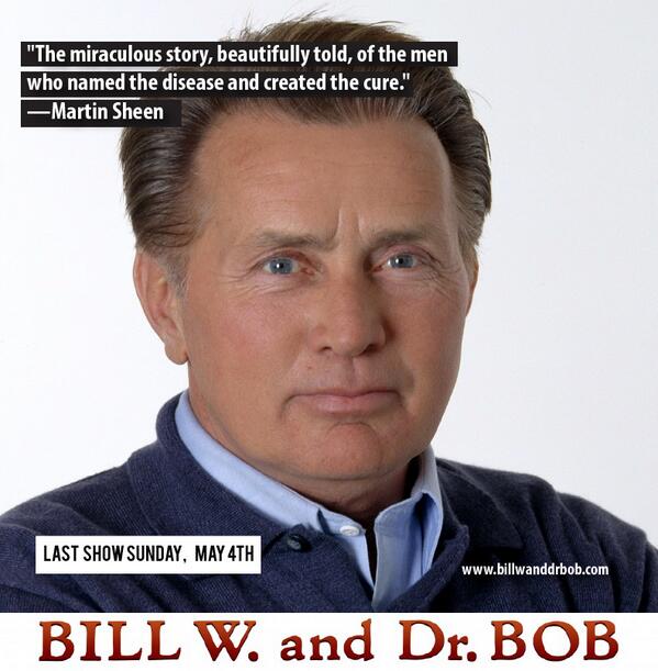 BillW_DrBob's tweet photo. LAST THURSDAY @ $20 dollars tickets! CODE THURSDAY @AASerenity @NYC_SoberLiving @Loft107 @TribecaTwelve @Hazelden http://t.co/fT40smgkHh
