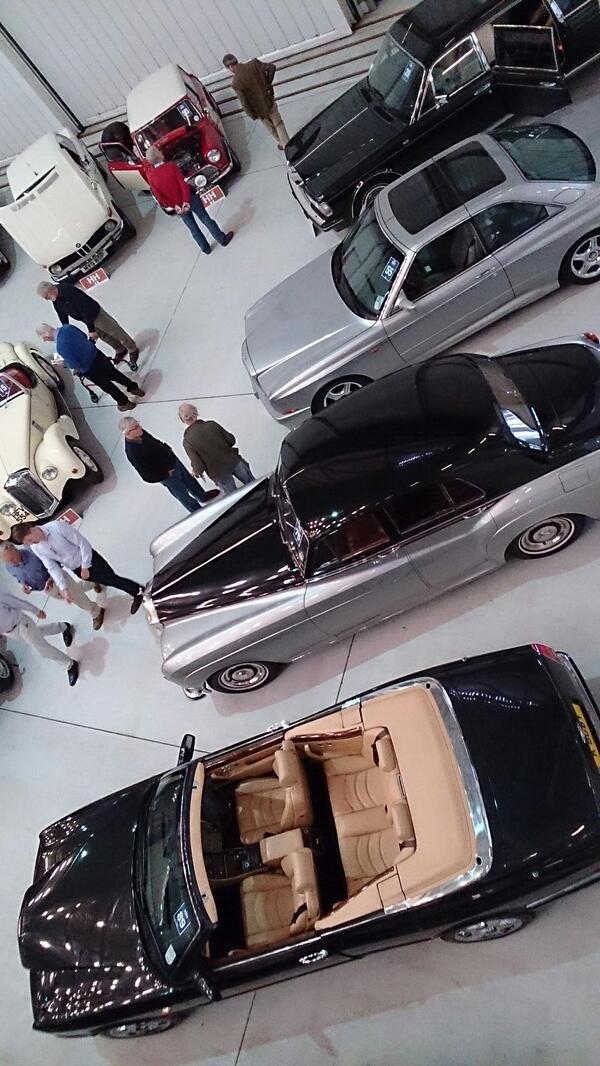 Classic Car Company (ClassicCarCoUK) Twitter