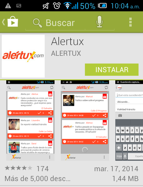 alertux's tweet photo. Entérate de los hechos que suceden a tu alrededor en tiempo real descargando nuestra app  http://t.co/5AVsAf2vJ1 http://t.co/ja3tndVYf4