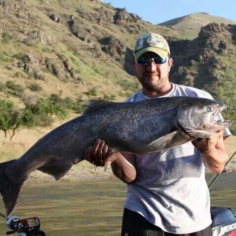 HansenWJason's tweet photo. My childhood friend on the Salmon River in Idaho! http://t.co/unuzyNVQC7