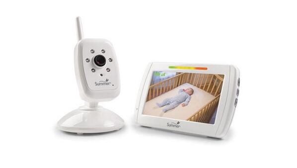 Parents, take note: Baby video monitor maker Summer INfant recalls batteries over burn hazard
ow.ly/w7jIg