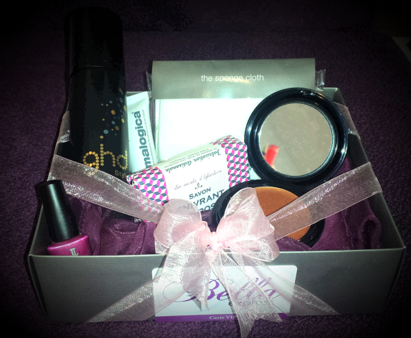 Venez découvrir la Summer Box 2014 à <a href="/bella_express/">bella-express</a>