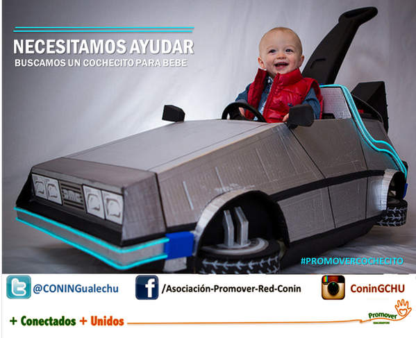 CONINGualechu's tweet photo. Estamos necesitando un coche para una mamá con dos chiquitos y que esta por tener su tercero. #promovercochecito http://t.co/muetQ25zJU