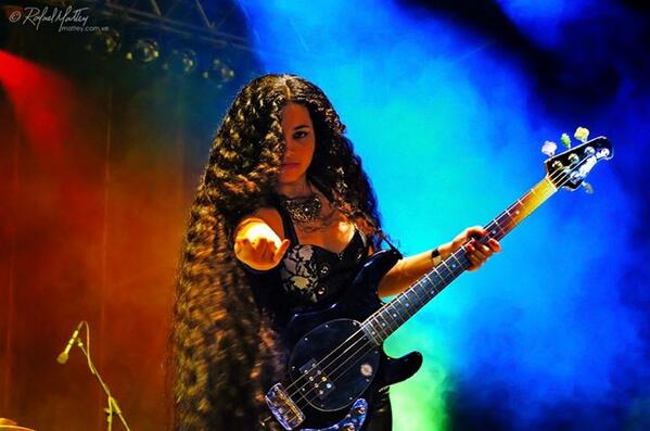 Saludos!!! Están Invitados este 10 de Mayo Banda Gillman en Concierto  en Caracas en el Bulevar de Sabana Grande!!