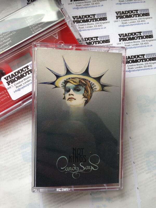 ViaductPromo's tweet image. How cool are these!?! @candysaysit 
#Notkings