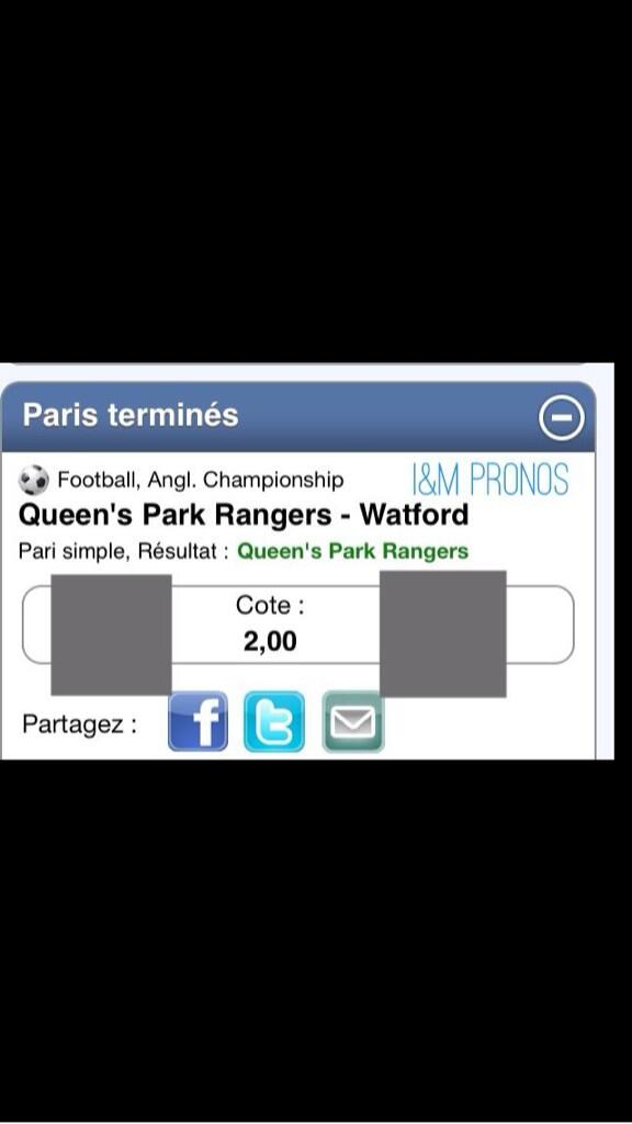 IMPronos's tweet image. Voici le deuxième missile qui est passé facebook.com/pages/IM-Prono… venez likez svp😊! Une grosse surprise arrive bientôt!