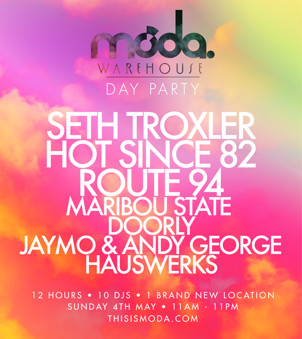 ModaLincoln's tweet image. Who wants 5 tickets for you &amp;amp; friends for the Moda Day Party in the next 24hrs? RT to enter!! bit.ly/ModaDayParty