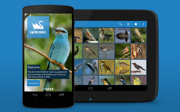 Nature Mobile ® tweet media