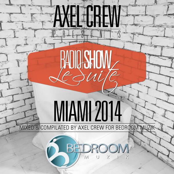 djaxelcrew's tweet photo. ON AIR!!! @LeSuiteClub by Axel Crew on @IbizaLiveRadio @moveRECORDINGS Welcome To The Family!! http://t.co/2ye9x4YRi1 http://t.co/uLCFtZUTSF