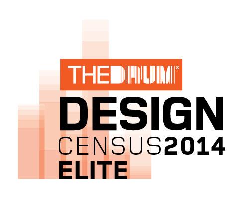 Woo hoo get us... One of <a href="/TheDrum/">The Drum</a> Design Census Elite agencies. Very Fancy. Thanks guys for voting for us.