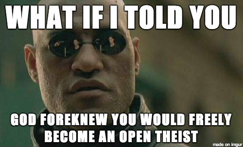 LuisdeMolina's tweet image. Dat knowledge of future contingents, tho. #molinism #foreknowledge #opentheism