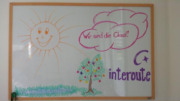 GTT_DACH's tweet image. Geschenk unserer kreativen #partnermanager-in an #presales - nach Ostern ist vor Weihnachten