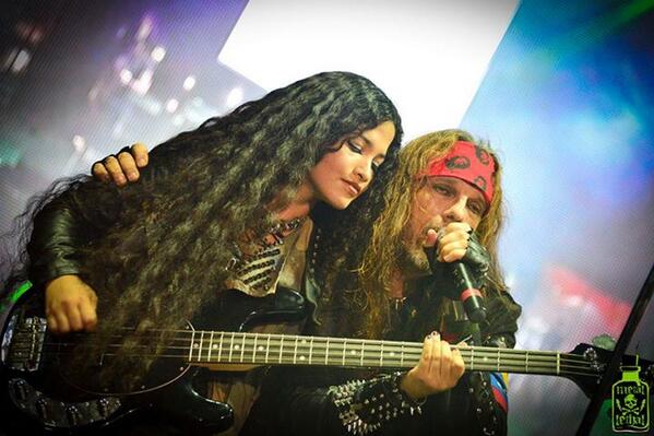 Banda Gillman !!! este 10 de Mayo no se lo pierdan en Ccs Bulevar Sabana Grande!!! You Rock!!!!