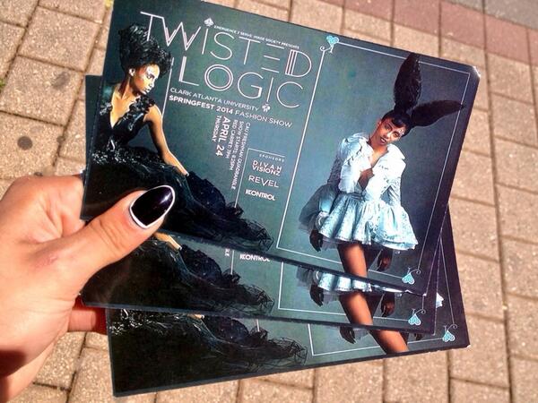sheistoots's tweet image. TODAY IS THE DAY !!! 
#TwistedLogic | 4.24.2014 | Doors open @ 7pm, Show starts @ 8:25pm | CAU Gym | $FREE.99