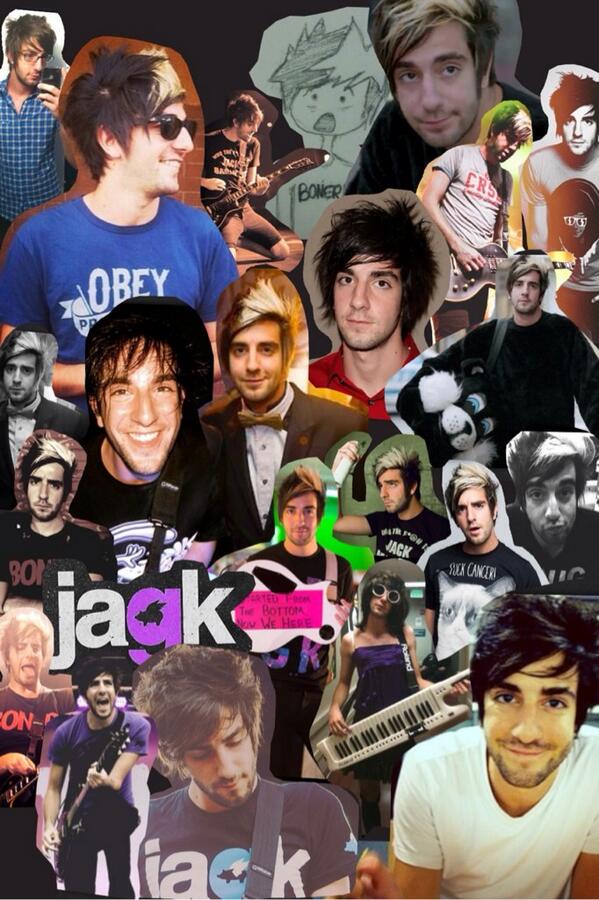 hellbands's tweet image. jACK