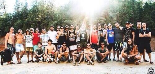 hellbands's tweet image. is this heaven??