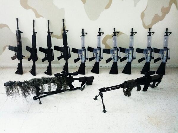 Estas preparado para jugar en el Palacio del Airsoft???