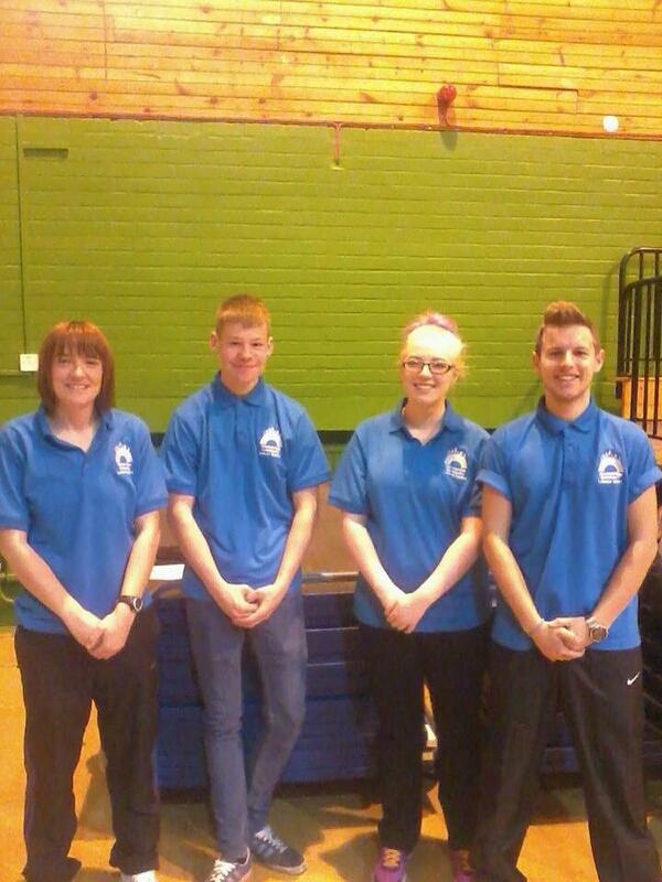 stocksbridgeclc's tweet photo. A big welcome to the newest members of our team at @stocksbridgeclc http://t.co/lU16ighTb9