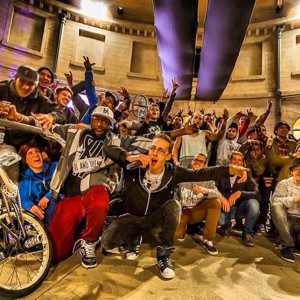 OwnStyleBMX's tweet image. #AujourdhuiJe me souviens de notre événement magique #abcflatland competition international #tbt